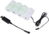 Hqkfuybl 1.5V-6V USB to D Alkaline Battery Replacement for LED Light Decorations Lamp Toy Vacuum and More