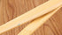 Jowxsx 47cm Brown Back Itchy Scratcher Durable Wooden Handheld Scratchback Rack for Body/Neck/Back/Shoulder