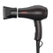 Professional Mini Travel Hair Dryer for Kids, 1000 Watts Ceramic Ionic Blow Dryer, Black