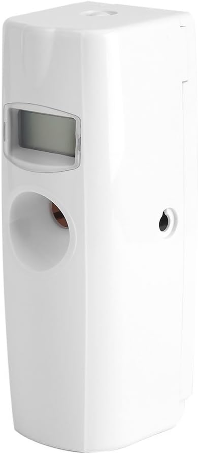 Air Freshener LCD Display Automatic Timer Scent Fragrance Dispenser, Essential Oil Aerosol Dispenser