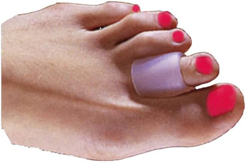 Y32159, Tube-Small-2 Pack Dr. Jill's Foot Pads, Latex Free All Silicone Premier Gel