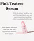 APLIN Pink Tea Tree Synergy Serum 30mL/1.01 Fl. Oz, CICA, Hyaluronic Acid and Niacinamide, Korean Skin Care, Hydrating