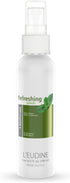 L'EUDINE Refreshing Splash with Eucalyptus Oil, Body & Room Spray, Mint and Aloe Infused (4.0 fl oz)