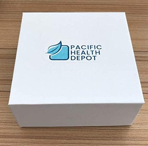 Pacific Health Depot Bedwetting Alarm for Kids, Teens and Seniors with Loud Sound and Strong Vibrating Sensor - Potty