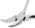SPEEDWOX 6 Inches Eyeglasses Repairing Plier Bent Nose Optical Hand Tool Eye Glasses Repair Clamp Stainless Steel Glasses Repair Assembling Adjusting Tools by SPEEDWOX