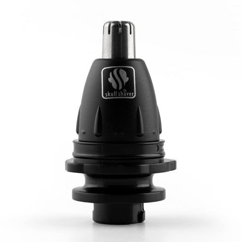 Skull Shaver Ear/Nose Trimmer; Compatible with Pitbull, Butterfly Kiss and Palm Electric Razors