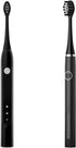 Mullburry 10 Pack Replacement Toothbrush Heads Compatible with Gleem Electric Toothbrush, W Shape Design Planted