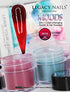 Legacy Nails Professional COLLECTION Acrylic Powder Kit, 6 Colors Nail Art Set for Manicure DIY Dip & Extensions