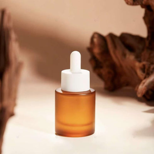Rich Aromatic Body Oil - Sensory Wellness for Intimate Experiences