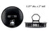 G.B.S Shower Shampoo Massage Brush No.100 in Black