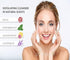 promesse Face Wash Exfoliating Cleanser with Salicylic Acid, Lactic Acid & Glycolic Acid, Mild Microdermabrasion Gel