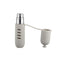 Yeejok 5ml Refillable Perfume Atomizer, TSA-Approved Portable Mini Empty Cologne Spray Pump Bottle for Men and Women -