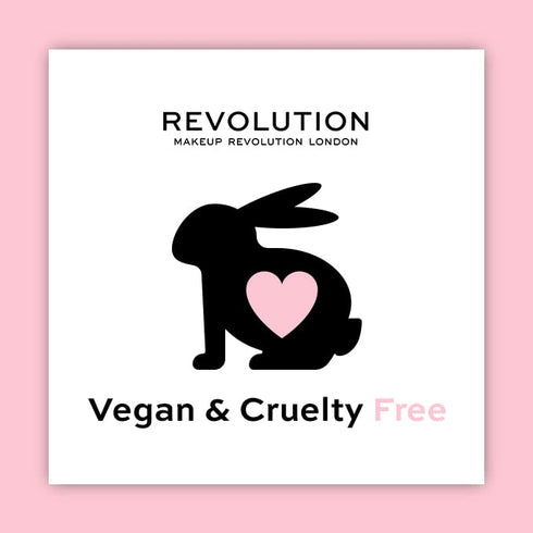 Makeup Revolution Soap Styler - Eyebrow Wax Soap Kit, Long Lasting Feathered & Fluffy Brows, Includes Brush & Mirror