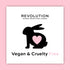 Makeup Revolution Soap Styler - Eyebrow Wax Soap Kit, Long Lasting Feathered & Fluffy Brows, Includes Brush & Mirror