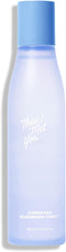 Then I Met You Living Sea Cleansing Tonic, Face Toner & Makeup Remover with Deep Sea Water, 6.08 oz, Vegan & Clean