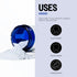 PurO3 Ozonated Ozone 37g Toothpaste Powder Fluoride Free Organic Remineralizing Tooth & Gum Cleaning Natural Teeth