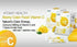 ATOMY Colorfood Vitamin C Powder, 180g (GooodLux)