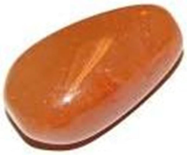 Tumbled Stone Orange Aventurine Tumbled Stone Stone Stone Figurine Mineral Minerals PR70