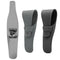 JCSMARTEC 2-Pcs Silicone Razor Case, Portable Waterproof Travel Shaver Cover Bag Protector (2-PACK)