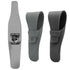 JCSMARTEC 2-Pcs Silicone Razor Case, Portable Waterproof Travel Shaver Cover Bag Protector (2-PACK)