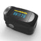 Professional Fingertip Pulse Oximeter, Blood Oxygen Monitor for Sports with Lanyard