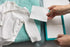 Laundry Detergent Strips, Eco-Friendly Laundry Sheets, Stain Fighting Hydrogen Peroxide, Unscented, 60 Sheets