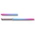 SILPECWEE UV Gel Nail Ombre Brush, 1Pc Kolinsky Alloy Handle, Nylon Hair Nail Art Gradient Painting Tool