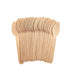 Perfect Stix Mini Wooden Spoons -Eco Friendly Disposable - 4.5 inches - 300 Pack Perfect Stix.Disposable Earth-Friendly
