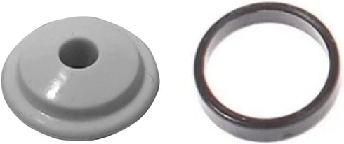 SMTHOME 1 Set Electric Toothbrush Waterproof Sealing Parts Sealing Ring for Philips HX9340