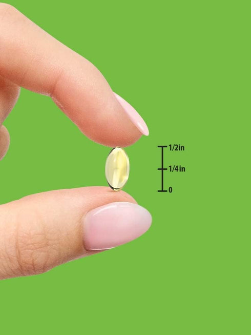 Nature's Truth Vitamin E Softgels | 200 IU | 100 Softgels | Non-GMO, Gluten Free Supplement