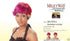 Milky Way Human Hair Weave Short Cut Series 1 SG_27Pcs