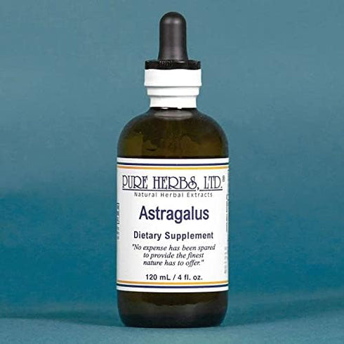 Pure Herbs , Ltd. Astragalus (4 oz.)