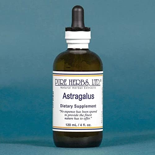 Pure Herbs , Ltd. Astragalus (4 oz.)