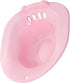 Postpartum Bath Soak Sitz Bath Basin with Anti-Spill Overflow for Pregnant Women and Elderly Non-Slip Hip Soaking Tub