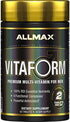ALLMAX Nutrition Vitaform Multi-Vitamin for Men, 60 Tablets (Pack of 1)