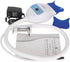 XUX 8 LED Lights Dental Teeth Whitening Lamp Bleaching Accelerator Fix on Desk
