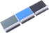 2 Pcs Black Kitchen Sink Squeegee Cleaner and Countertop Brush Wiper for Vegetable Cleaning, Home Tool Accessories