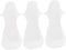 Ipetboom Washable Menstrual Napkins Cotton Pads 3pcs 420mm Reusable Sanitary Towels Soft Absorbent