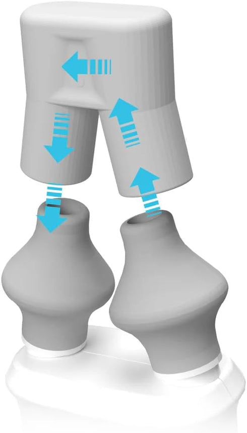 NASALFRESH MD - Auto Clean Accessory - Cleaning System for NasalFreshMD Dual Powered Nasal Irrigation System, Dock