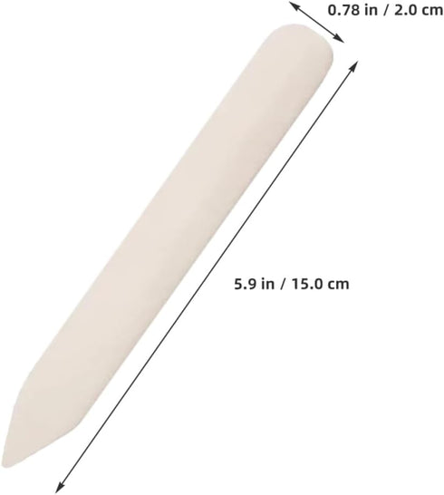 MAGICLULU Laundry Stain Remover Fabric Scraper, Clothes Scraper Fur Remover Dog Hair Brush for Carpet