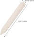 MAGICLULU Laundry Stain Remover Fabric Scraper, Clothes Scraper Fur Remover Dog Hair Brush for Carpet