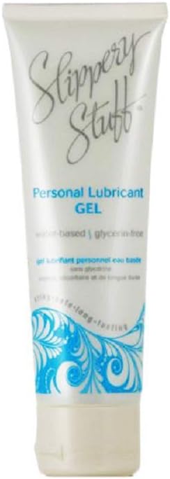 Slippery Stuff 4 oz. Gel, Tube