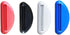 WLngtv 4 Pcs Multicolour Toothpaste Squeezer,Plastic Toothpaste Tube Squeezer Dispenser,Toothpaste Clips for Saving
