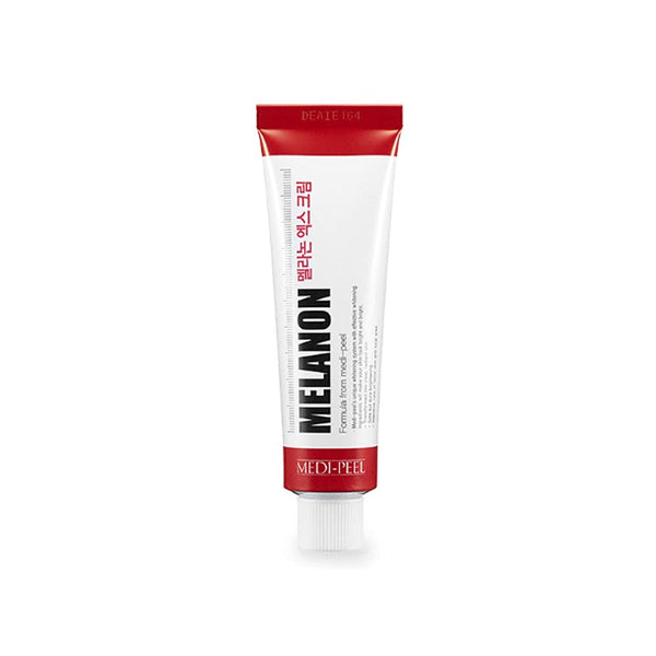 Medi-Peel Melanon X Cream 1.01 fl oz, Anti-Aging Spot Treatment, Brightening, Korean Skin Care