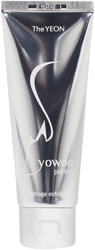 TheYEON Yo-Woo Gommage Gel - Facial/Full-body Peeling Gel for Bright, Youthful Skin 100 ml