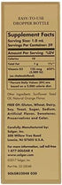 Solgar Liquid Vitamin D3, 125 mcg (5,000 IU), 2 fl oz, Natural Orange Flavor, 59 Servings