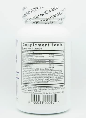 Swan Extreme OxyElite Pro Strength Thermogenic Fat Burners, 90 Count (Pack of 1)