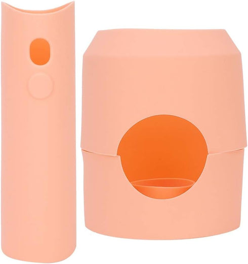 Quality Silicone Hair Dryer Protective Cover, 2mm Thickness, Dust Proof for Dyson Hair Dryer, Multiple Colors