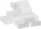 GLEAVI 12 Pcs Melamine Sponges, Kitchen Sponges, Dish Scrubber Cleaning Accessories
