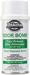Total Release Odor Eliminator - Odor Bomb, Black Diamond Scent